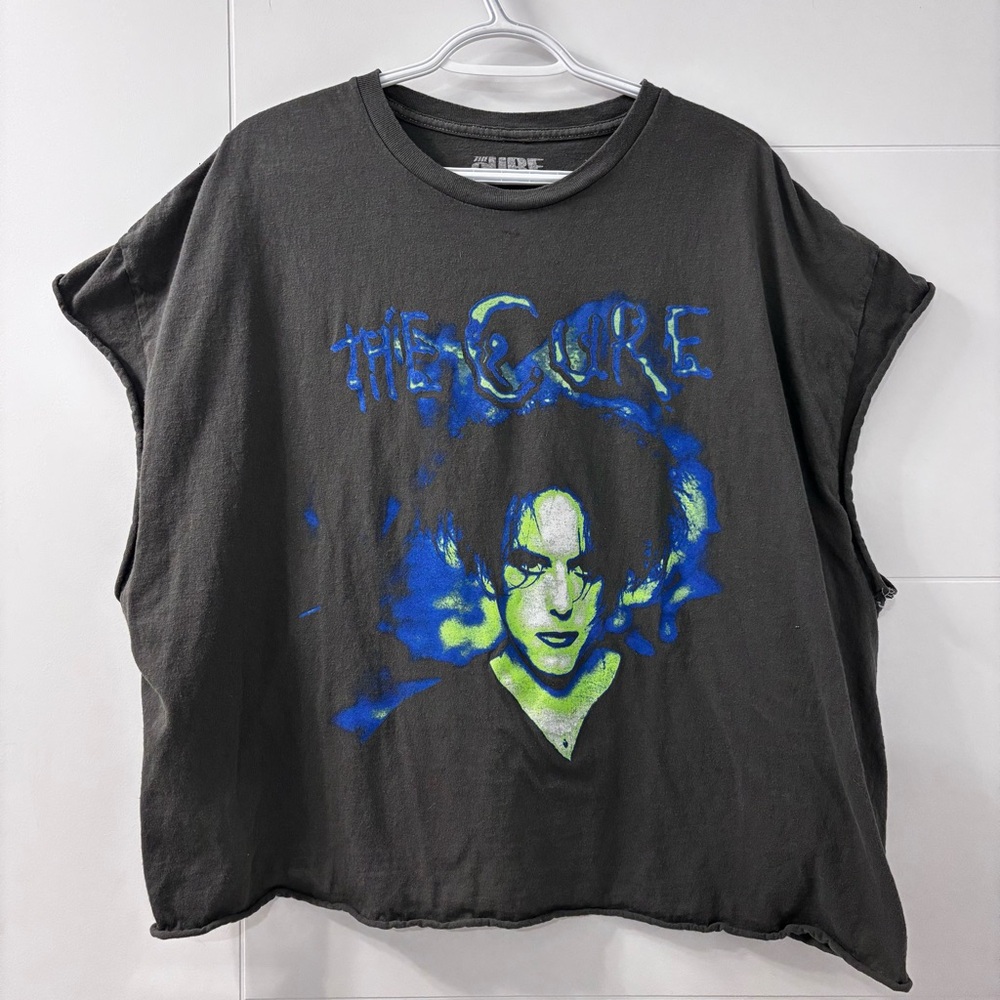 Urban Outfitters Black Graphic Tee